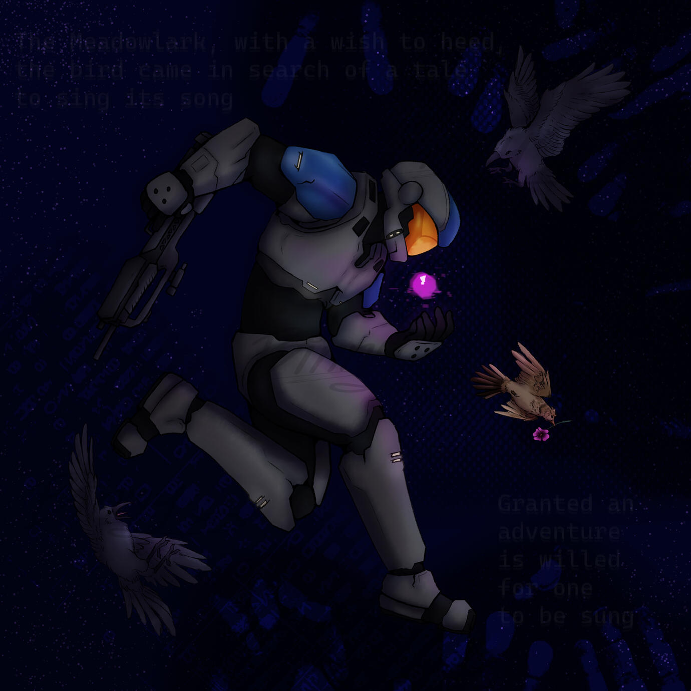 Fanart for the series CRASH