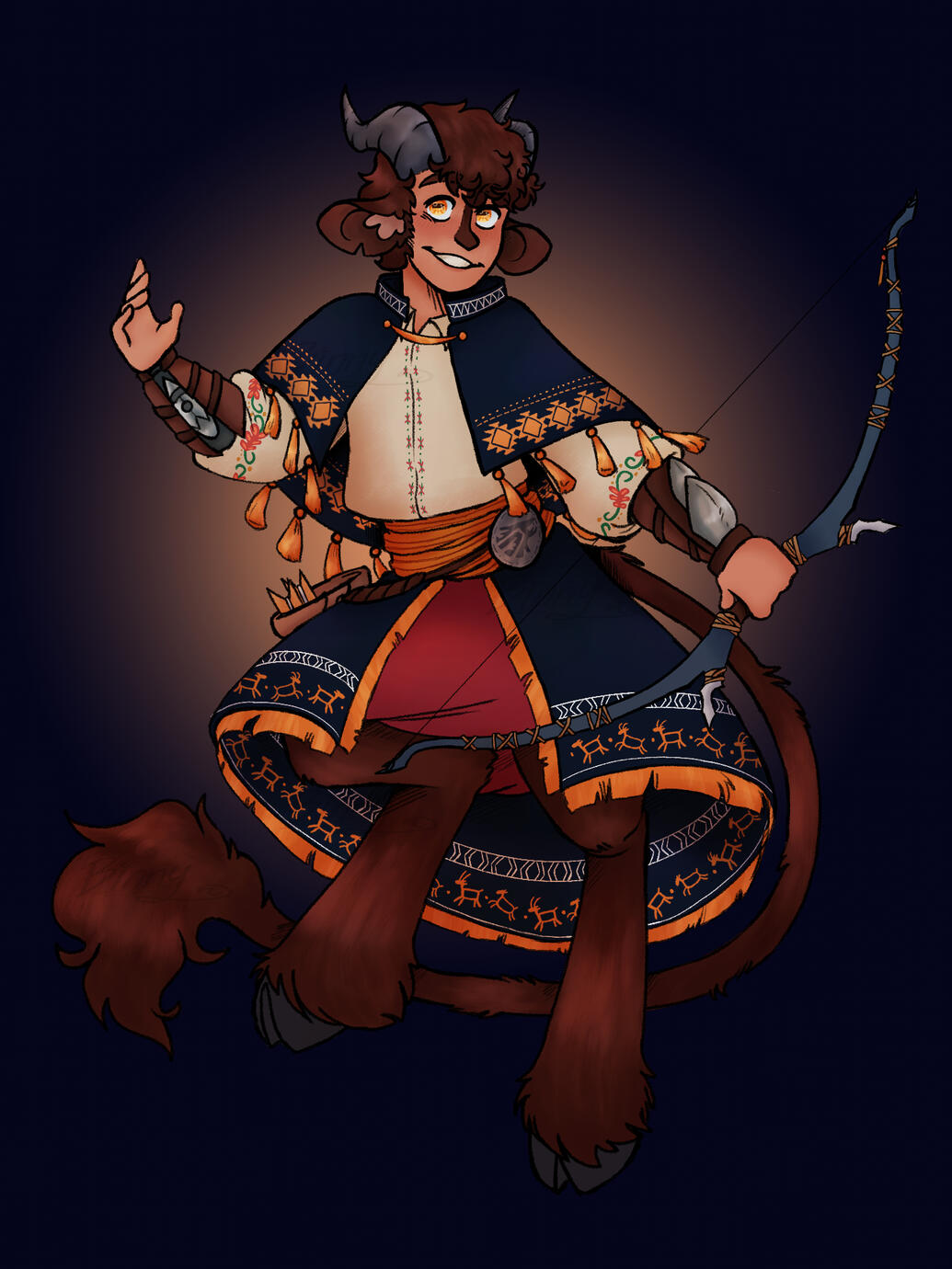 My character Aries (Yes, same name I know haha)