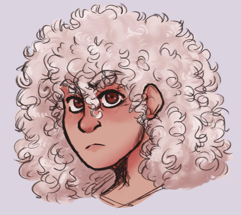 My character Lana Cordero